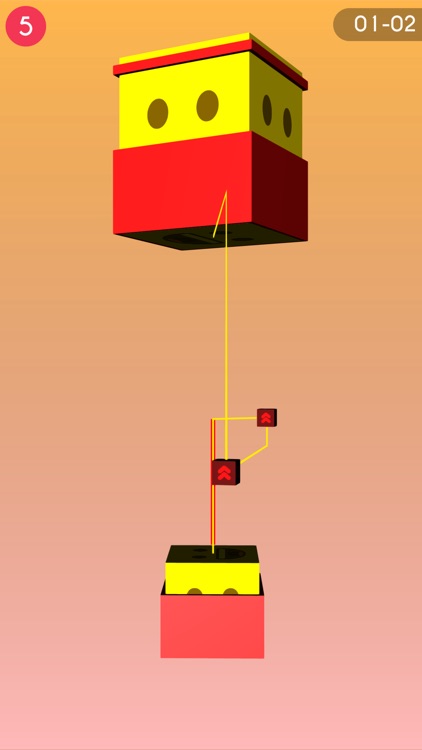 Fill Cube