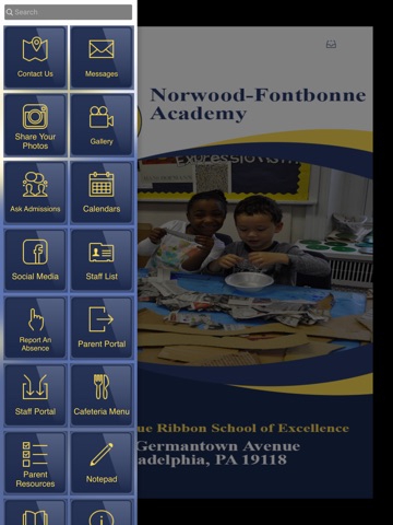Norwood-Fontbonne Academy screenshot 2