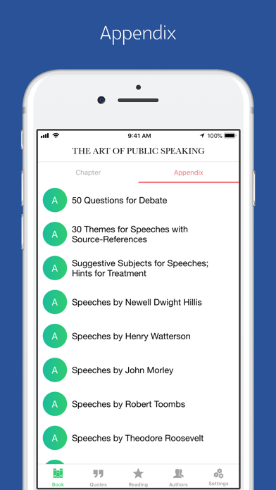 The Art of Public Speaking Pro screenshot 4