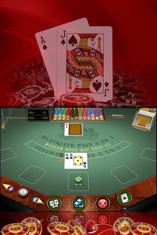 Royal Vegas Online Casino screenshot 3