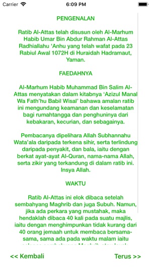 Ratib Al-Attas(圖5)-速報App