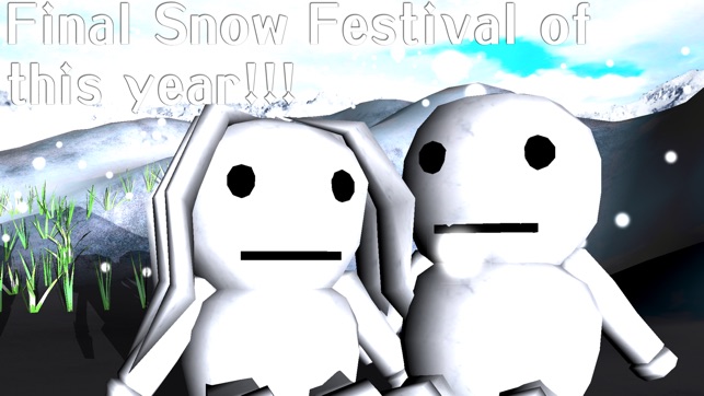 TREE Snow Festival Mar 2019