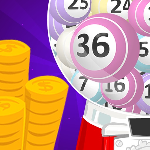 Gumball Bingo iOS App