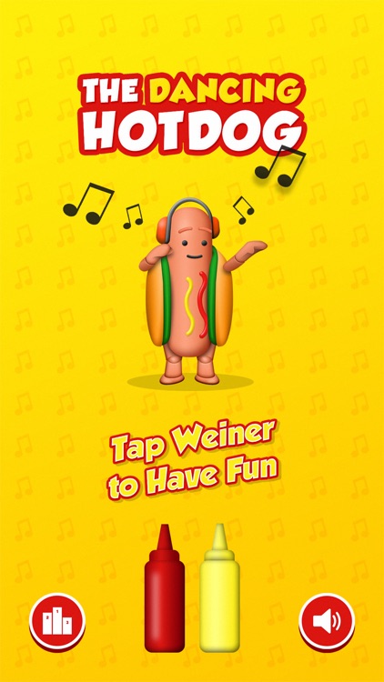 The Dancing Hotdog