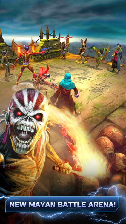 Iron Maiden: Legacy screenshot-3