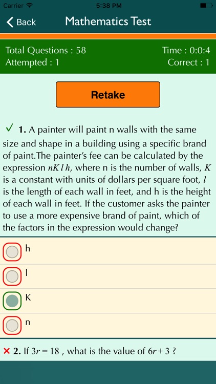 SAT Practice Tests screenshot-3