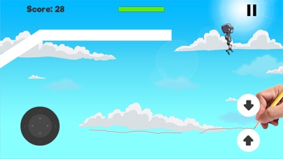 Save Flying Robot screenshot 4