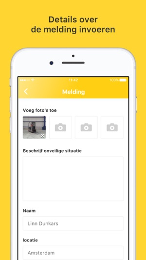 De Veiligheidsapp(圖3)-速報App