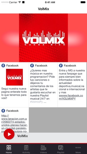 VolMix