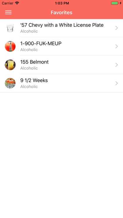 Cocktail Recipes - To Go screenshot-3
