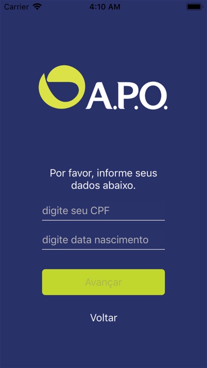 A.P.O. Odonto screenshot-4