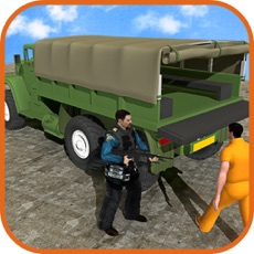 Activities of Mission Prisoner Truck 3D