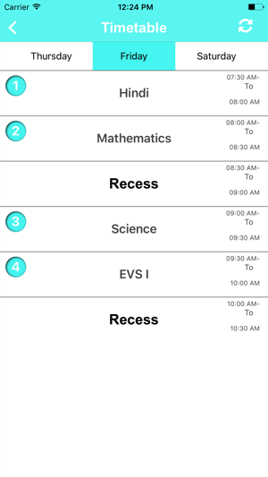 St. Francis Primary School(圖3)-速報App