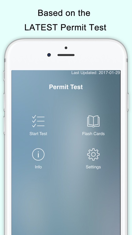 Texas DMV Permit Test screenshot-3