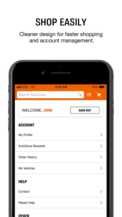 AutoZone screenshot-5