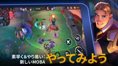 Planet of Heroes - MOBA 5v5のおすすめ画像2