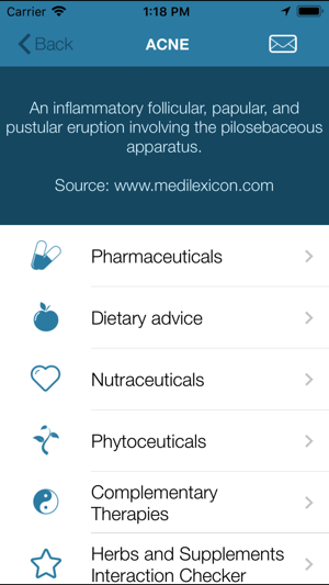 Apple A Day RX – Medical Tool(圖2)-速報App