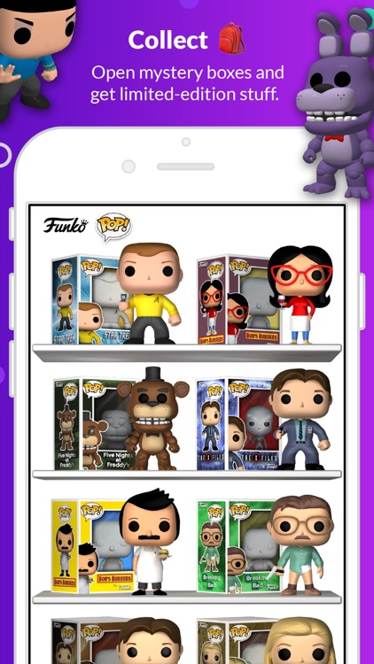 Quidd: Stickers, Cards & 3D
