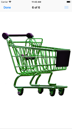 Shopping Cart Stickers(圖9)-速報App