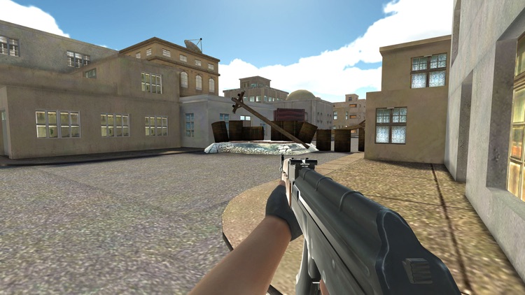 Counter Terrorist Commando 3D screenshot-4