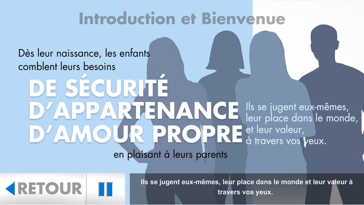 Programme pour le parent screenshot-4