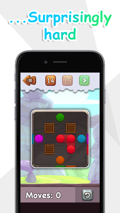 How to cancel & delete Balls to the Wall - a sliding puzzle from iphone & ipad 3