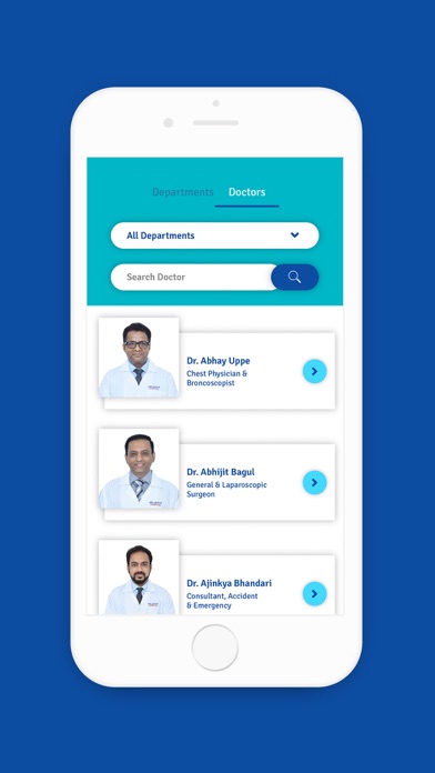 Reliance Hospitals screenshot 2