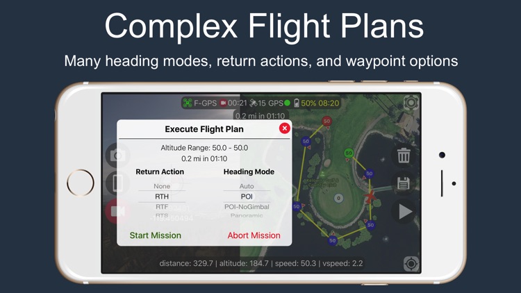 Phantom Flight for DJI Mavic