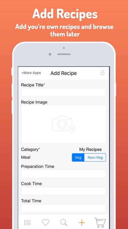 Paleo Diet Recipes & More screenshot-3