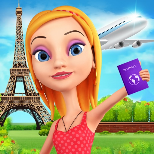 Crazy World Trip: Vacations iOS App