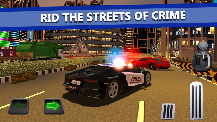 Emergency Driver: City Hero screenshot-3