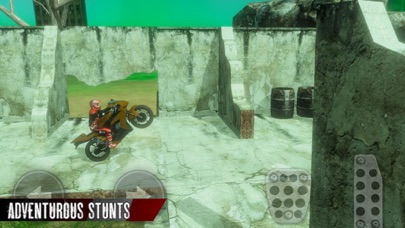 Tricky Bike Riding Master screenshot 2