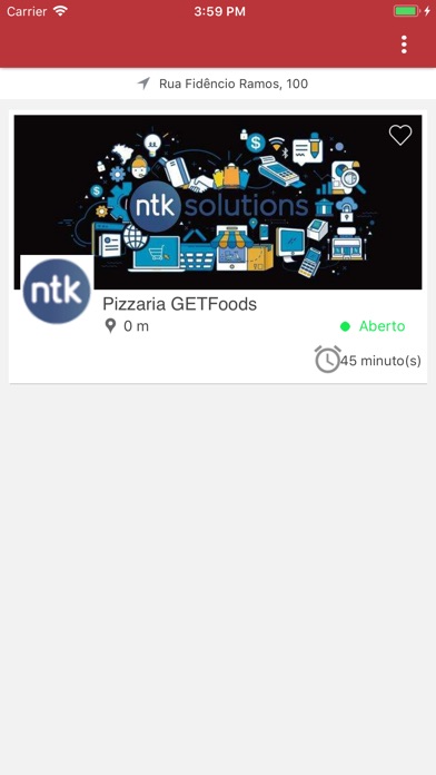 GetFoods screenshot 3