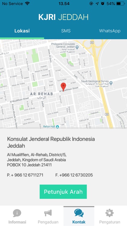 i-KJRI Jeddah screenshot-4