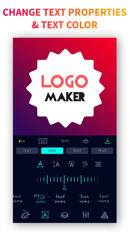 Logo Maker - poster Creator
