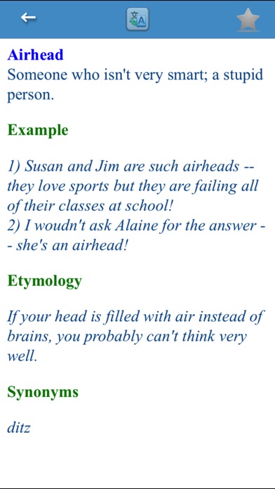 Learn English - Idioms Phrases screenshot 4