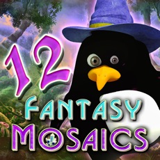 Activities of Fantasy Mosaics 12