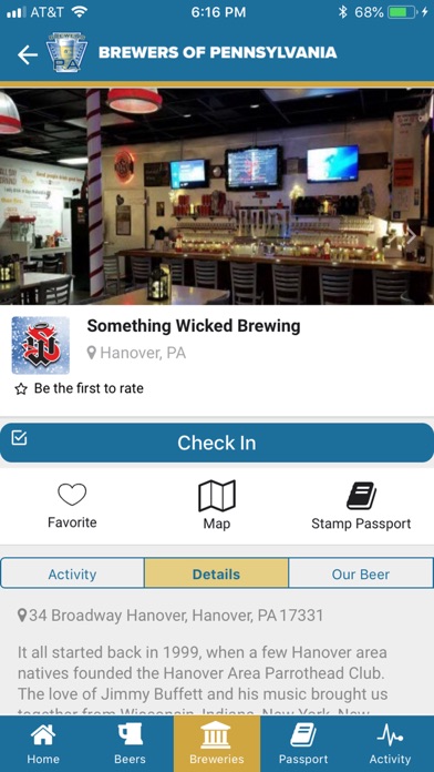 Brewers of PA Craft Beer App screenshot 3
