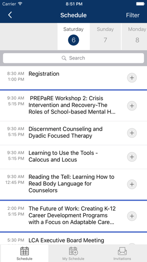 Louisiana Counseling Assoc(圖4)-速報App