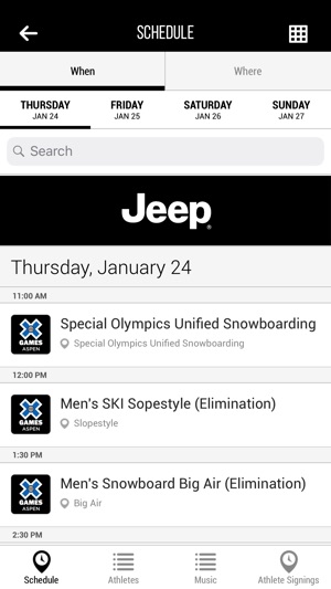 X Games Aspen 2019(圖2)-速報App