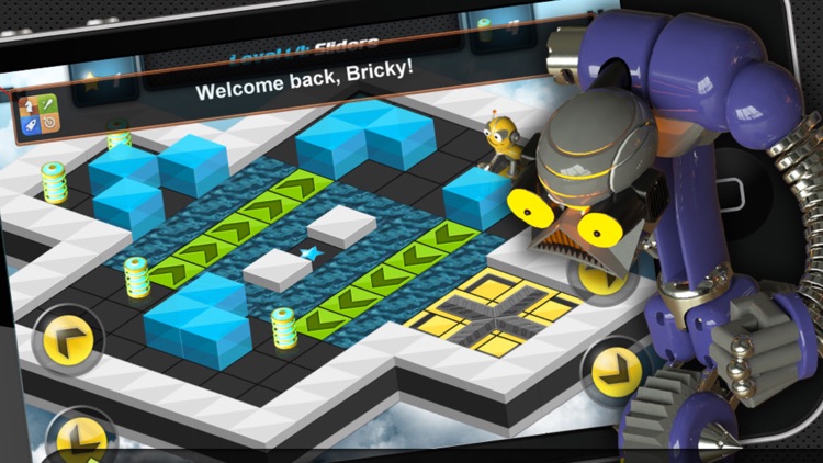 Kick the Brick