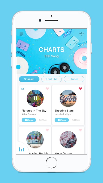 Music app - Unlimited Music