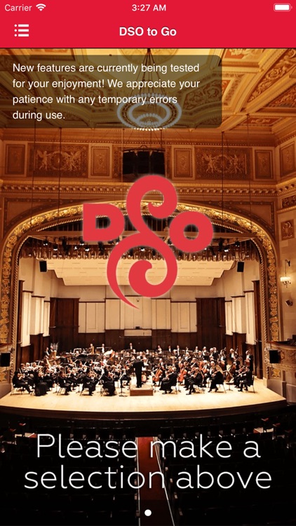 Detroit Symphony Orchestra