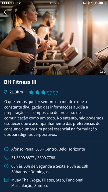 Liberty Fitness screenshot-3