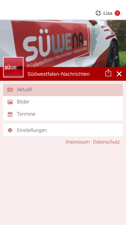 Südwestfalen-Nachrichten