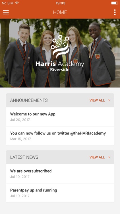 Harris Academy Riverside