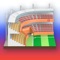 The application was developed specifically for the 2018 World Cup