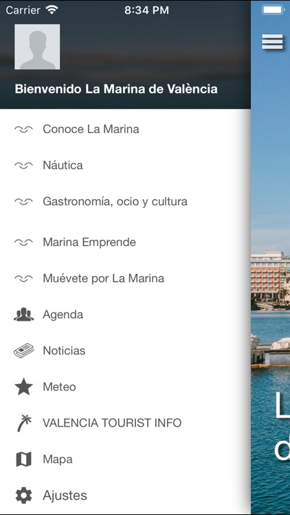 La Marina de Valencia