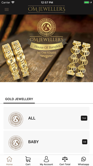 Om Jewellers Online(圖2)-速報App