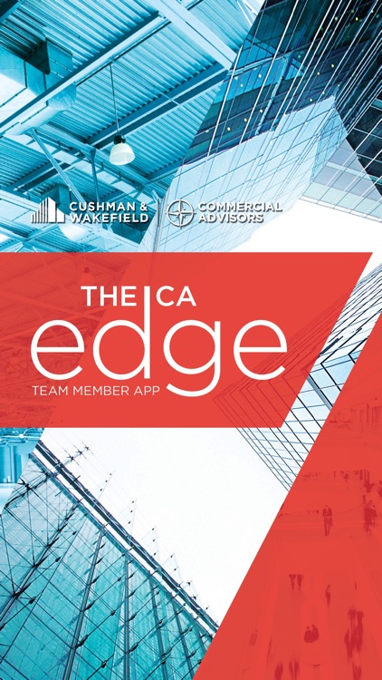 The CA Edge: Team Member App